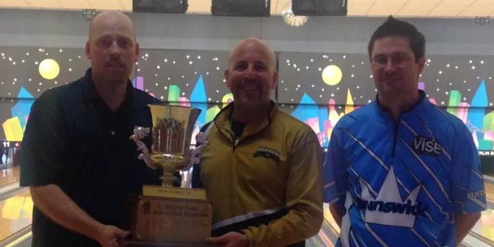 Greg Thomas downs Nick Heilman to win Tri City Bank Milwaukee Open