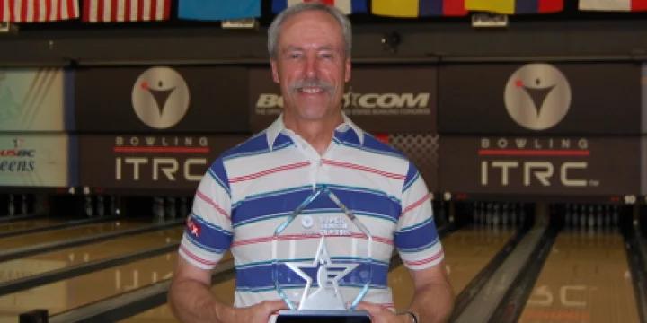 Waukesha’s Jim Knoblauch tops Kerry Painter to win ITRC Super Senior Classic