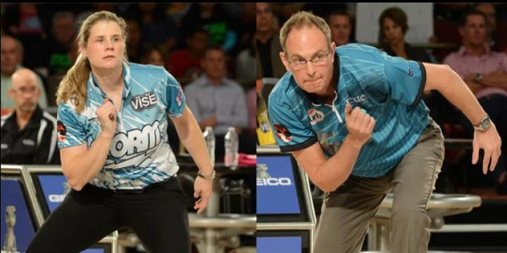 New scoring system for World Bowling Tour finals no better on TV than it was live
