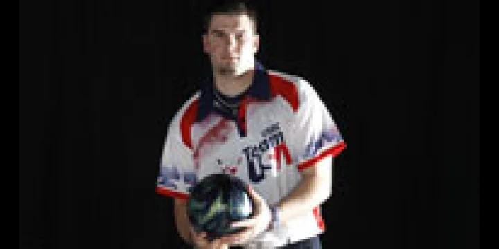 College MVP, Team USA bowler A.J. Johnson top seed for potentially historic USBC Masters TV finals