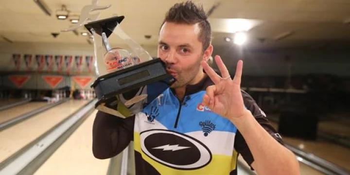 Jason Belmonte’s USBC Masters three-peat the greatest feat in bowling history?