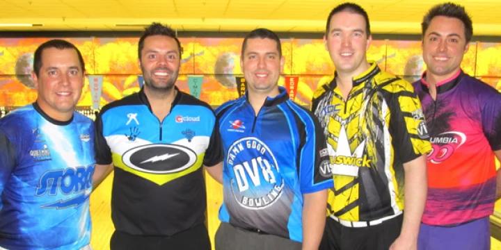 Rhino Page holds off Jason Belmonte for top seed of PBA Tournament of Champions