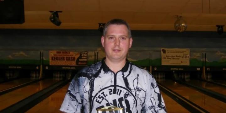 Mike Hoffman wins 16th MAST title, beating Cody Ramsden in title match at Spartan Bowl