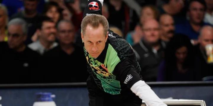 Pete Weber cruises to victory at PBA50 Thunderbowl Midwest Open