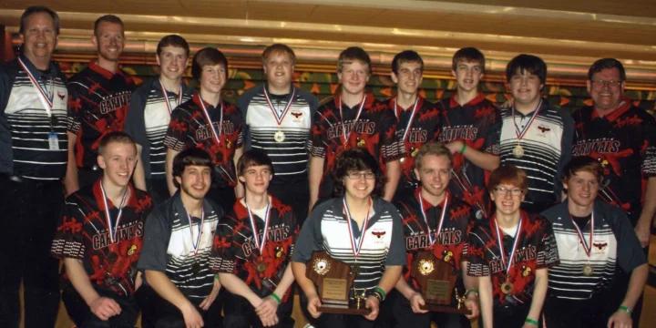 Sun Prairie, Marshall/Waterloo/Poynette boys, Jeromey Hodsdon win titles at State High School Bowling Tournament