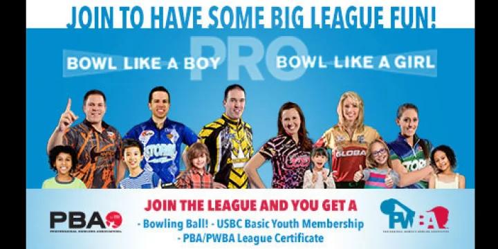 Bowling industry offering new 'Bowl Like' youth effort