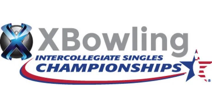 Friday sectionals set fields for 2015 XBowling Intercollegiate Singles Championships finals