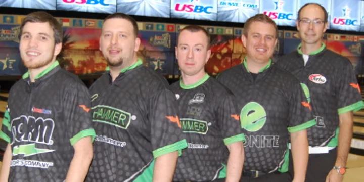 Junior Team USA Support 1 makes strong case for being new kings of USBC Open Championships