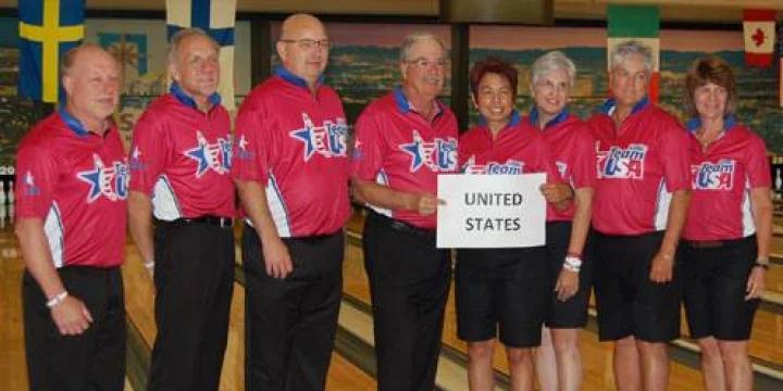 Kenosha’s Lennie Boresch Jr. tabbed for Team USA for World Bowling Senior Championships