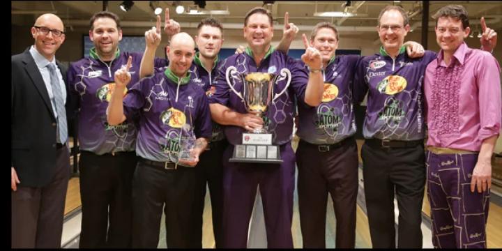 In PBA League, Mark Baker proves as good a manager as he is a coach
