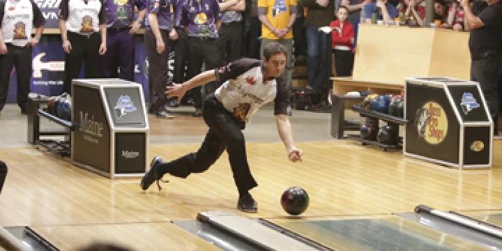 Red-hot Parker Bohn III leads after high-scoring 1st round of PBA50 UnitedHealthcare Sun Bowl In The Villages tourney