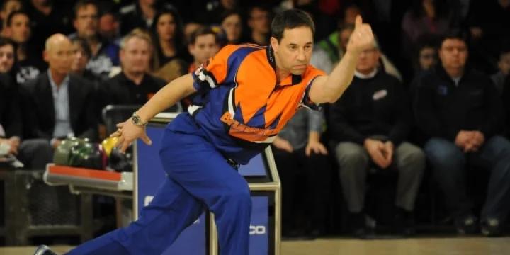 Parker Bohn III maintains lead in high-scoring PBA50 UnitedHealthcare Sun Bowl In The Villages tourney