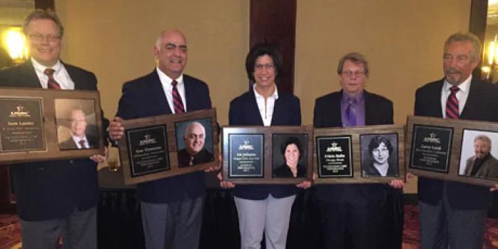 Details on Fritzie Rahn a highlight of USBC Hall of Fame inductions
