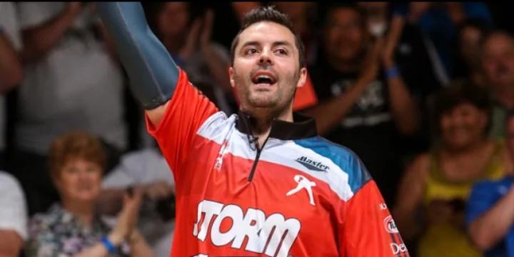Summer Swing again offers Jason Belmonte a chance to put hammerlock on Player of the Year honor