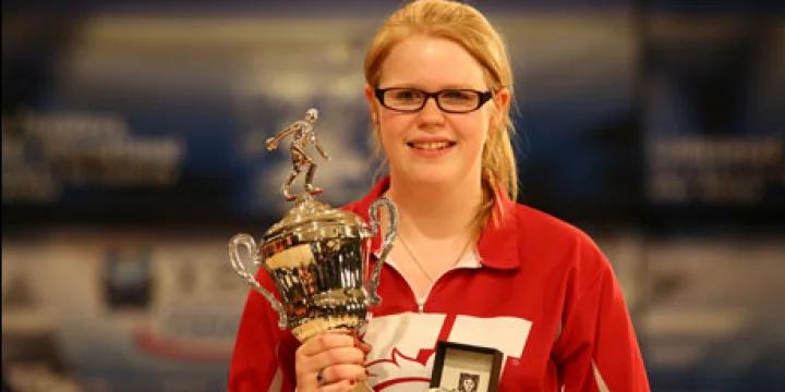 Emily Eckhoff’s win in Intercollegiate Singles shows straighter can be greater