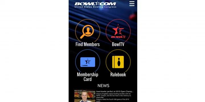 New BOWL.com app available for download