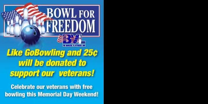 GoBowling.com sponsoring 2015 PWBA Tour Championship, offering free game of bowling Memorial Day weekend