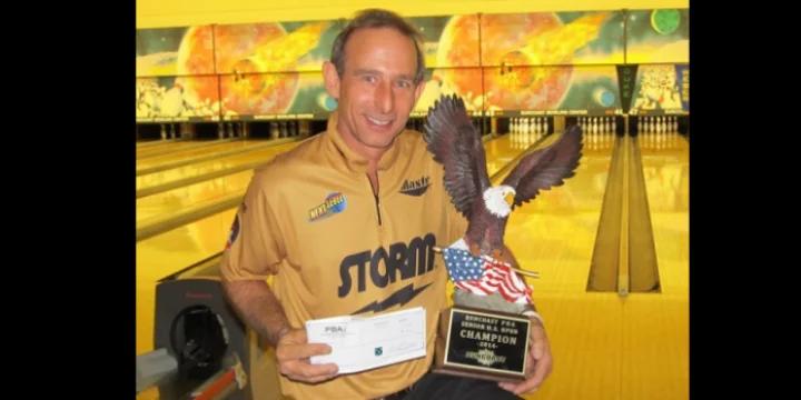 Entries fine for Senior U.S. Open separated from USBC Senior Masters