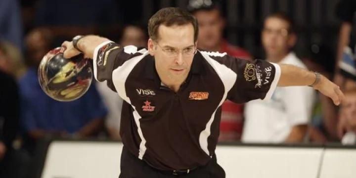 Jack Jurek extends lead at PBA Senior U.S. Open with another strong round