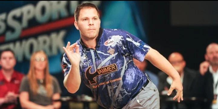 PBA Oklahoma Open show an example of reverse ‘shimwrecking’ as Bill O’Neill turns tables on Jason Belmonte