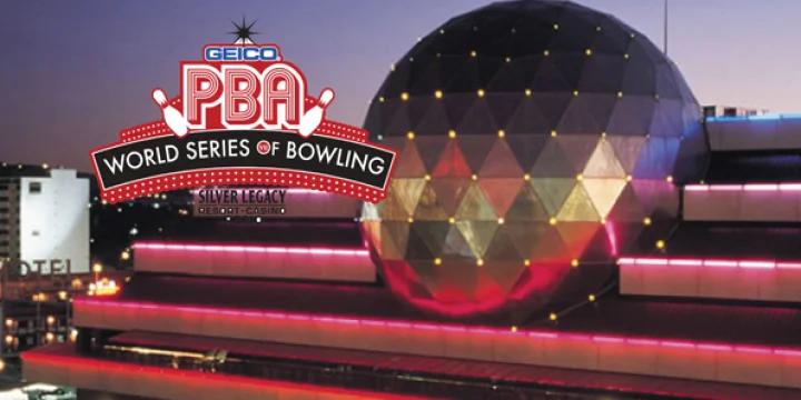 Update: PBA Commissioner Tom Clark adds to newly released World Series of Bowling details