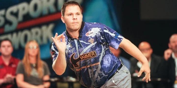Bill O'Neill wins PBA King of the Swing in TV finals that provides great viewer education