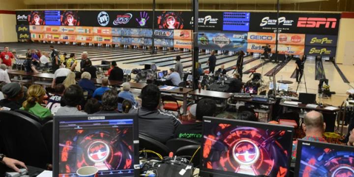 Biggest question of new South Point PBA tourneys is who will bowl team together