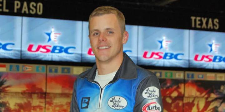 Matt McNiel makes bowling history with 3rd all-events Eagle at Open Championships; Ronnie Sparks Jr., Mark Sleeper, Anthony Simonsen also win Eagles