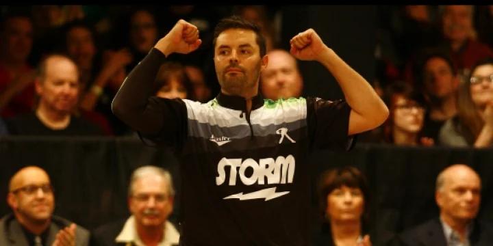 As expected, Jason Belmonte wins Best Bowler ESPY for 2nd time