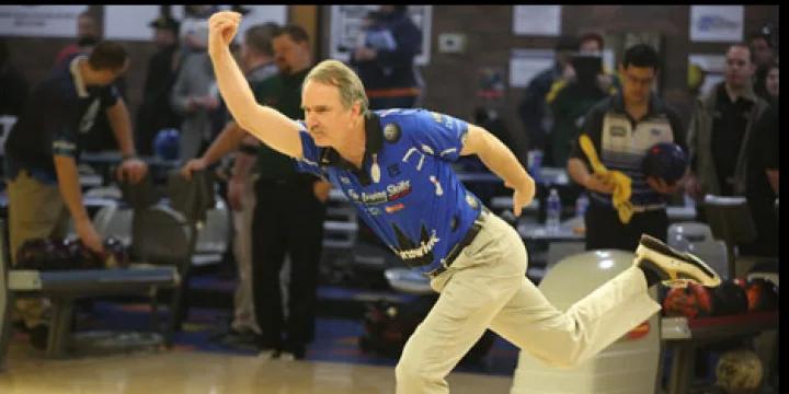 Green Bay again focus of bowling world as USBC Senior Masters tops 3 events in area