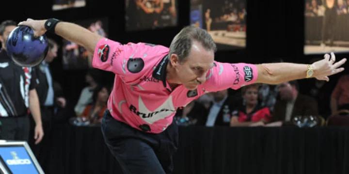Walter Ray Williams Jr., Pete Weber among undefeated players at USBC Senior Masters