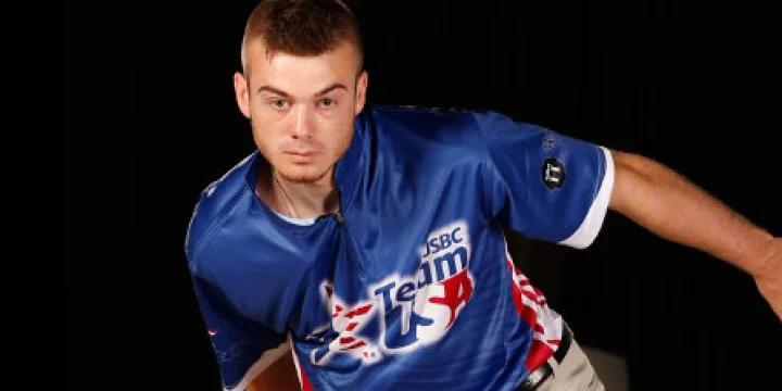 Michael Coffey sets record as U.S. wins 9 of 10 singles medal at Tournament of the Americas