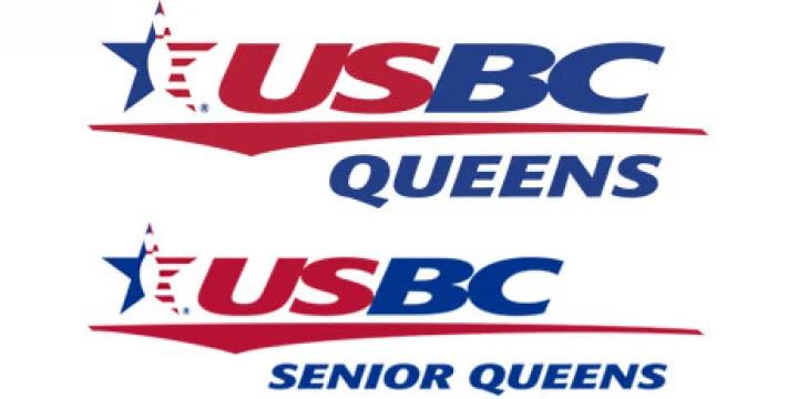 2016 USBC Queens, Senior Queens in May at Orleans in Las Vegas