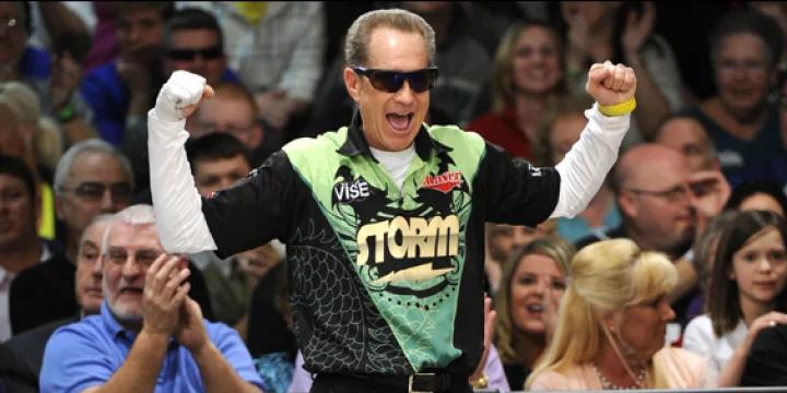 Finally Player of the Year, Pete Weber says ‘I don’t care’ it’s PBA50 POY