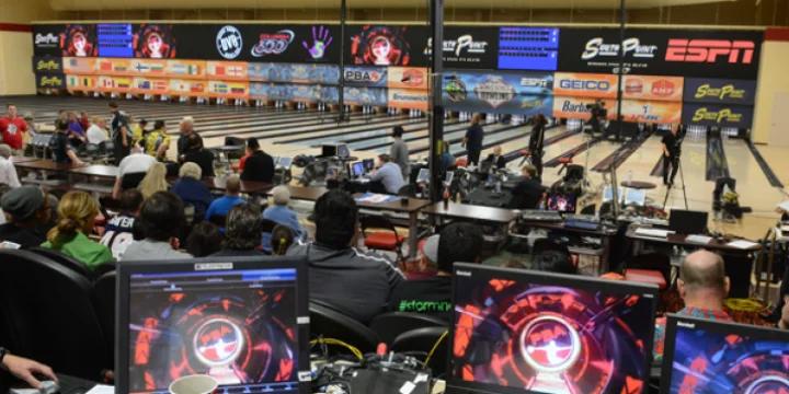 PBA Team Challenge proves to be only tough draw of Fall Classic at South Point — but what a field
