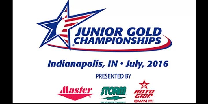 Extra day added to Junior Gold to deal with huge fields