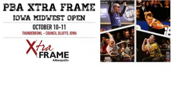 Why the low entries for PBA Xtra Frame Iowa Midwest Open?