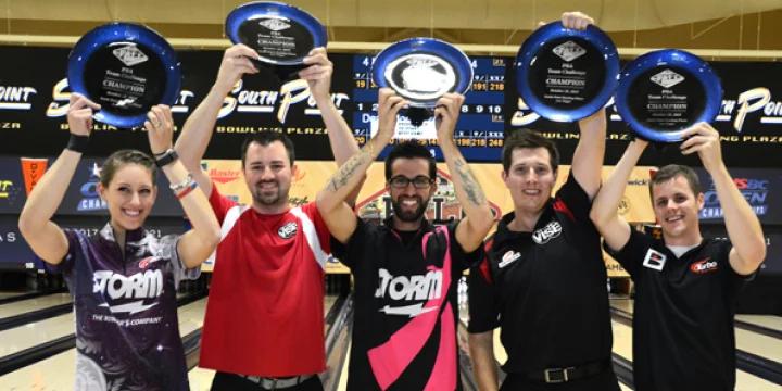 'Dead Money' proves to be anything but in winning PBA Team Challenge