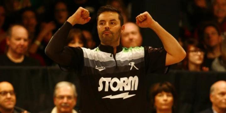 Jason Belmonte’s post after missing top 24 at U.S. Open more evidence of why he is so good — and a great learning tool