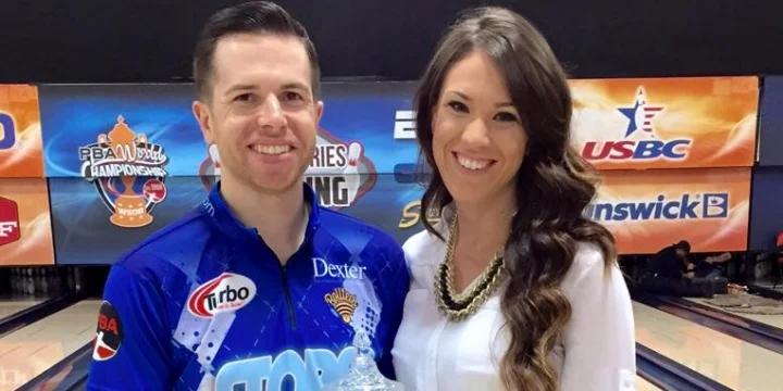 Mike Fagan on hiatus from bowling, working toward a career in high finance