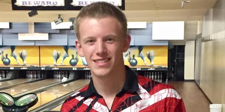 Why Tyler Sheehy has committed to bowl for UW-Whitewater
