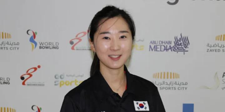 Team USA shut out of medal round as Korea dominates singles qualifying at World Women’s Championships