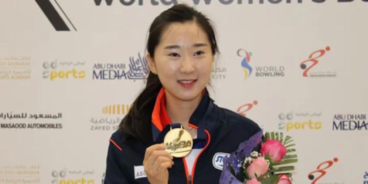 Korea wins singles, trios gold as Team USA takes heartbreaking bronze in trios at World Women’s Championships