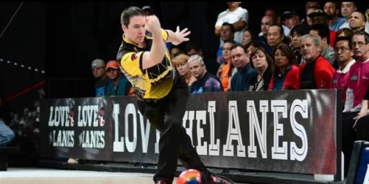 Sean Rash closing in on ending World Series of near misses after Viper Championship Round of 16 win over Walter Ray Williams Jr. 