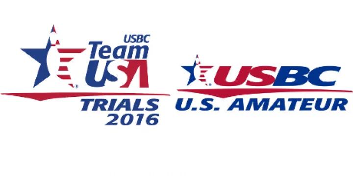  2016 Team USA Trials start Sunday in Las Vegas, with spots reserved for top non-professional male and female