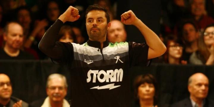 Jason Belmonte aims to win 4th straight USBC Masters, 3rd straight TOC, but they're not what he really wants in 2016