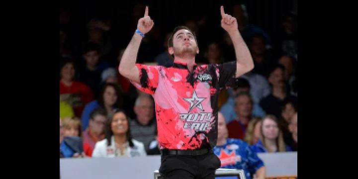 Most shocking thing about Anthony Simonsen's USBC Masters win is that it's not shocking