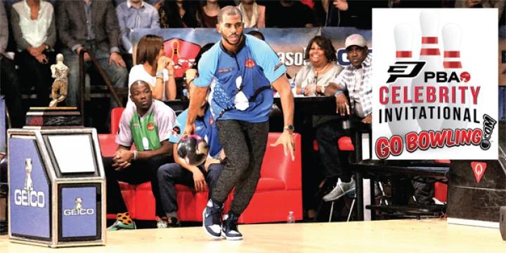 Celebrities, PBA players announced for CP3 PBA Celebrity Invitational presented by GoBowling.com