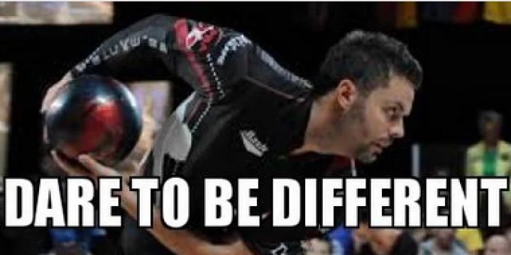 Jason Belmonte answers Brian Voss, foes of 2-handed bowling; Voss offers epilogue
