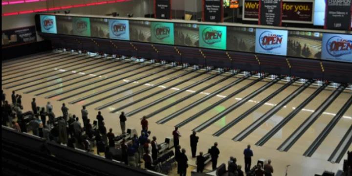 2016 Open Championships lane patterns offer subtle tweaks to 2015 patterns — here’s what experts say they mean